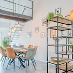 Stunning Duplex In The Center *