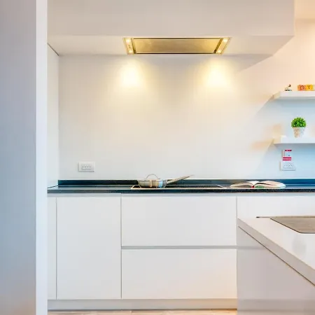 Stunning Duplex In The Center De Haan