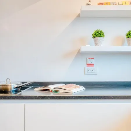 Stunning Duplex In The Center Apartment