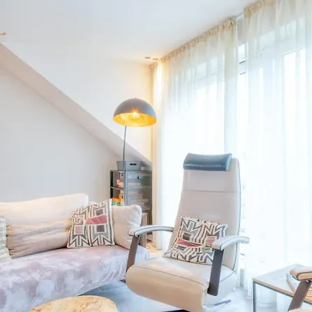 Stunning Duplex In The Center * De Haan