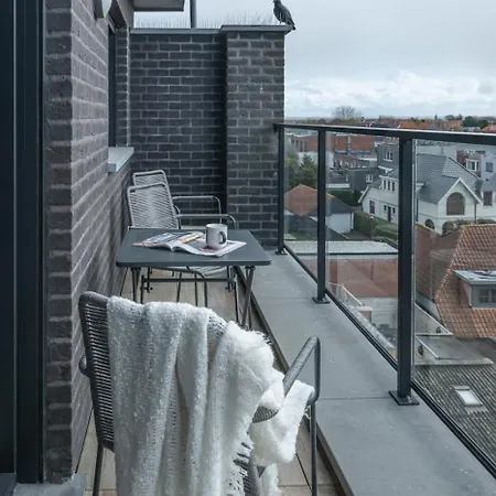 Stunning Duplex In The Center * De Haan