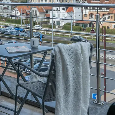 Stunning Duplex In The Center De Haan