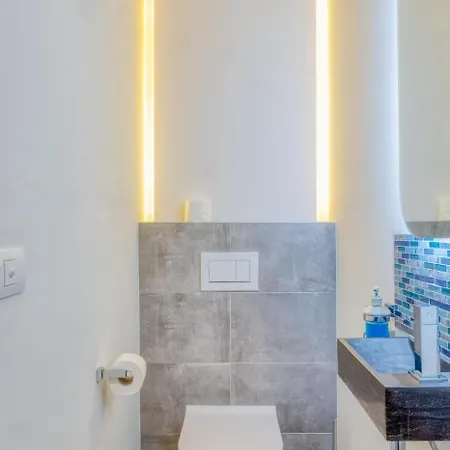 Stunning Duplex In The Center Appartement