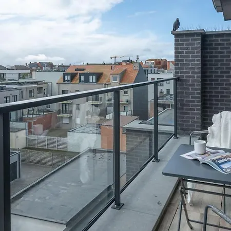 Stunning Duplex In The Center De Haan