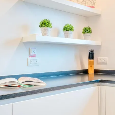 Stunning Duplex In The Center