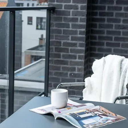 Stunning Duplex In The Center De Haan