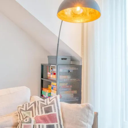 Stunning Duplex In The Center Apartment